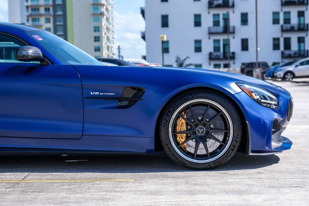 2020 Mercedes-Benz AMG GT GTR Coupe for sale